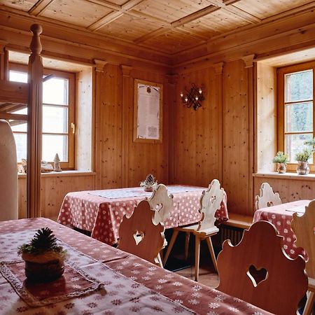 Rifugio Malga Ra Stua Villa Cortina d'Ampezzo Bagian luar foto