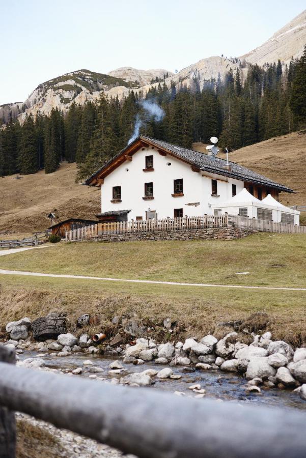 Rifugio Malga Ra Stua Villa Cortina d'Ampezzo Bagian luar foto