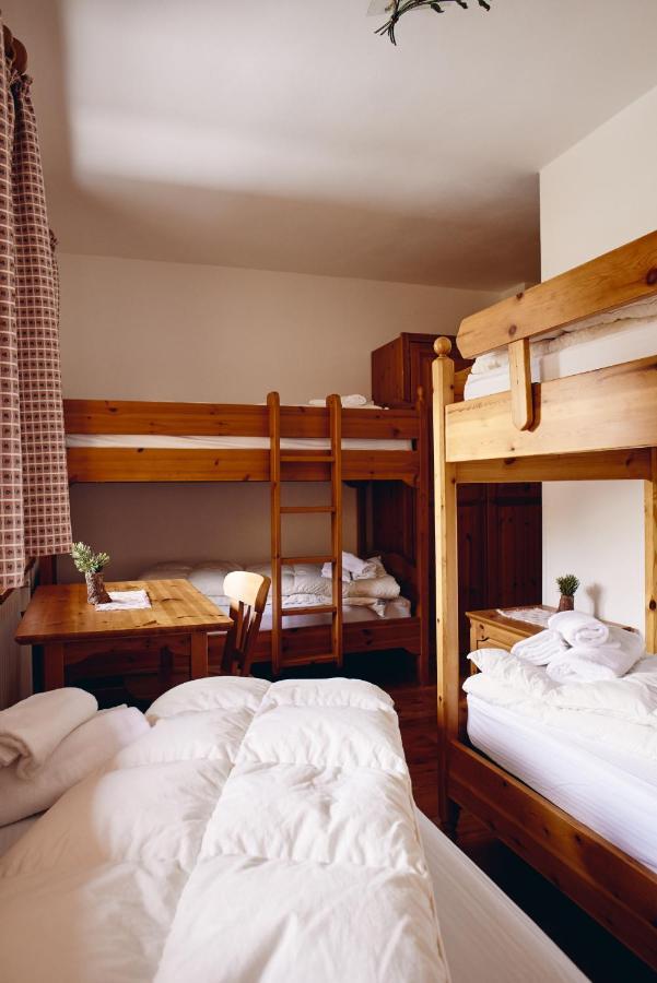 Rifugio Malga Ra Stua Villa Cortina d'Ampezzo Bagian luar foto