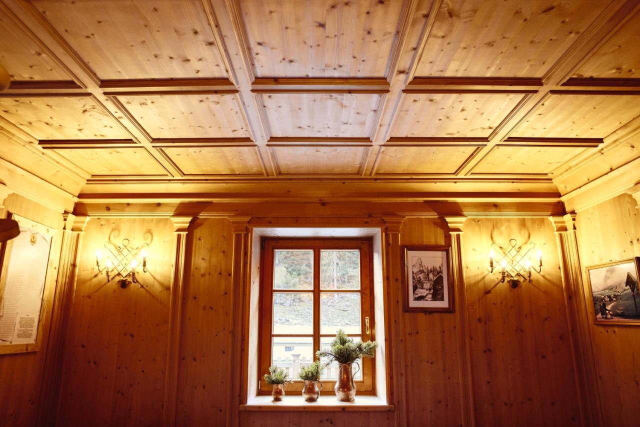 Rifugio Malga Ra Stua Villa Cortina d'Ampezzo Bagian luar foto