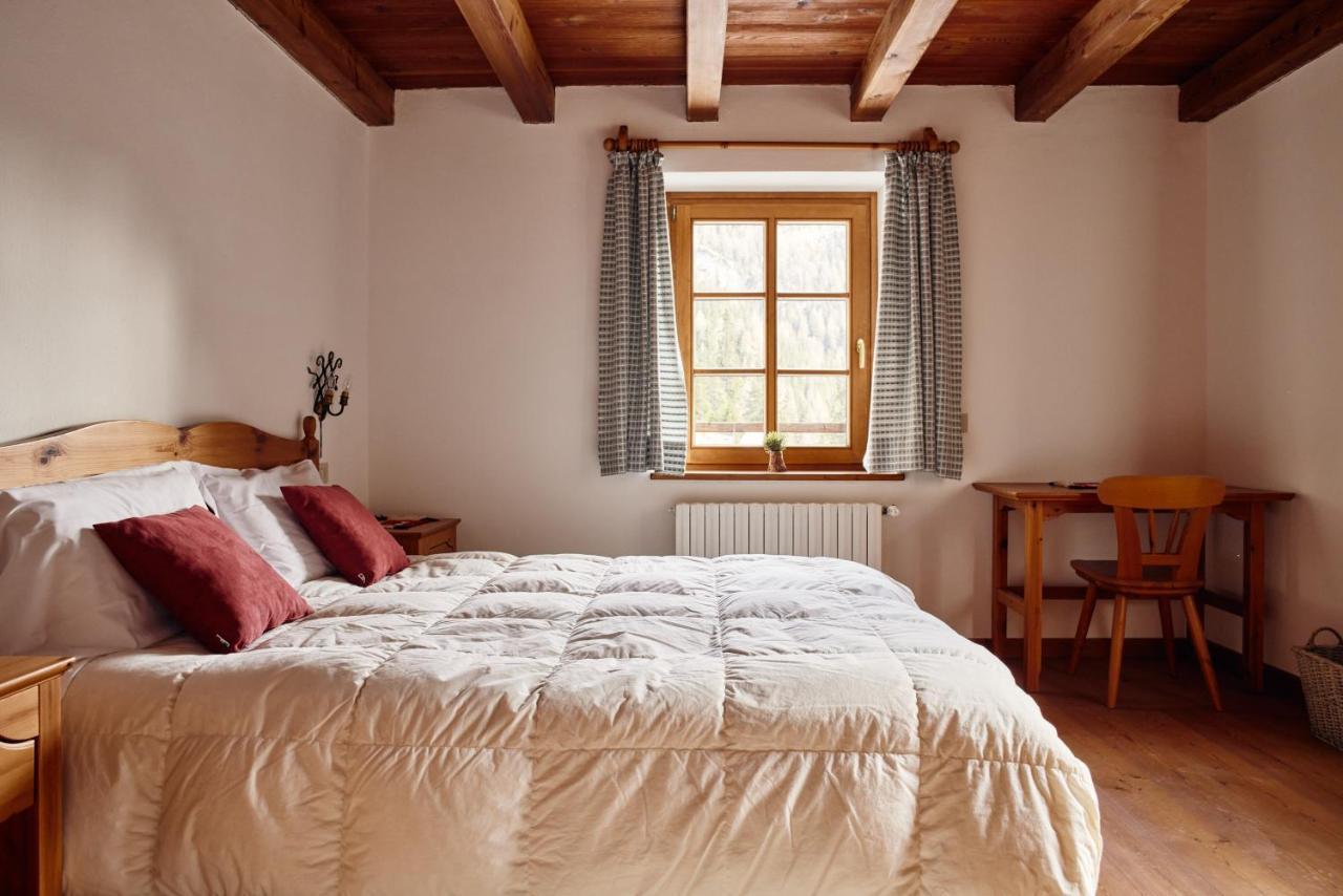 Rifugio Malga Ra Stua Villa Cortina d'Ampezzo Bagian luar foto