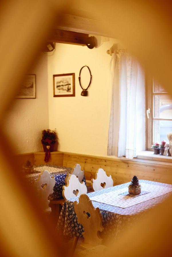 Rifugio Malga Ra Stua Villa Cortina d'Ampezzo Bagian luar foto